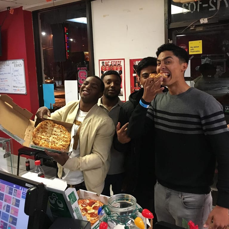 Building Success, One Slice at a Time